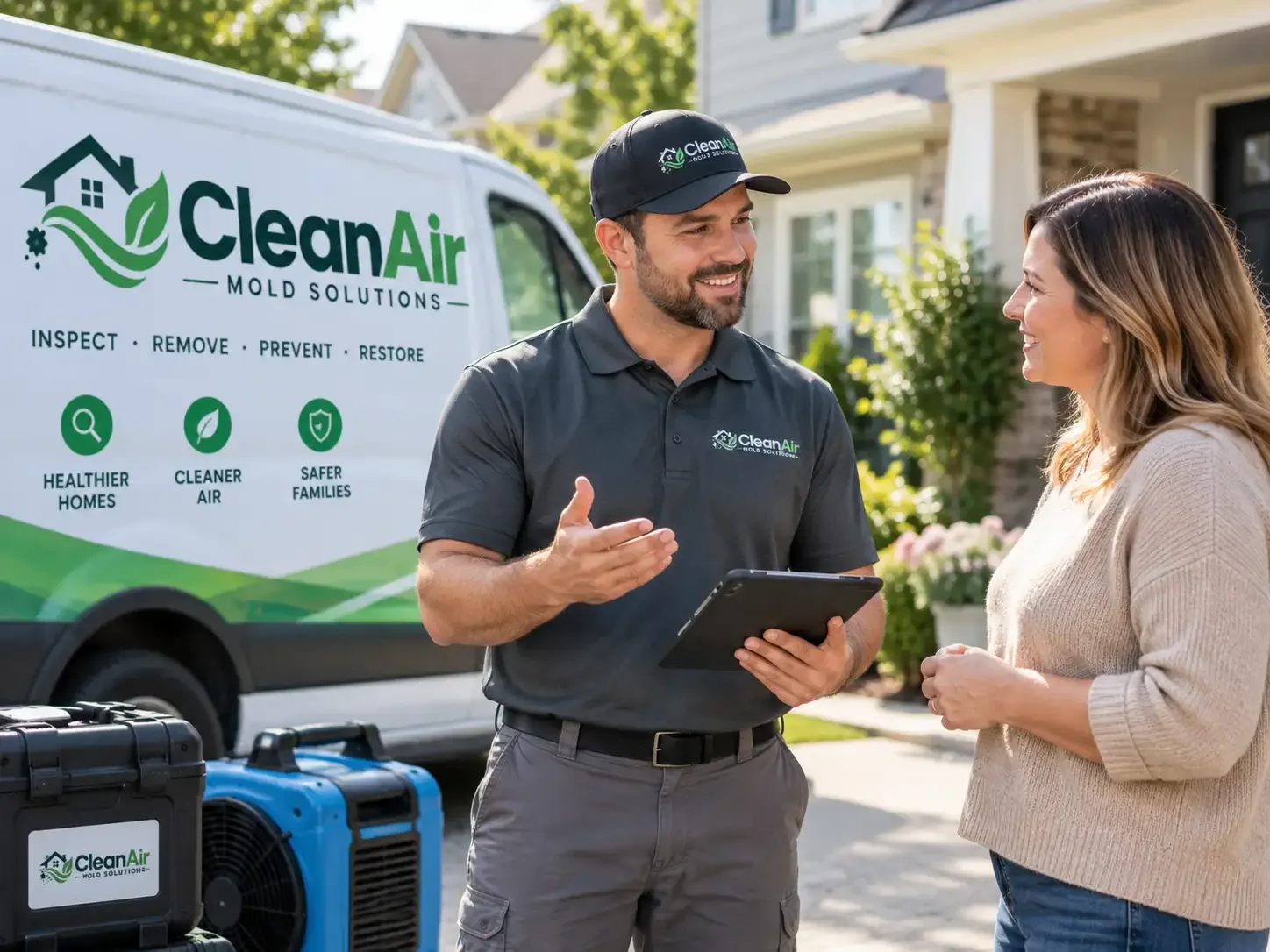 Mold Remediation De Witt, IA FAQs